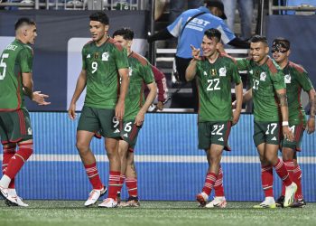 México vence a Ghana y mantiene invicto en la era Jaime Lozano