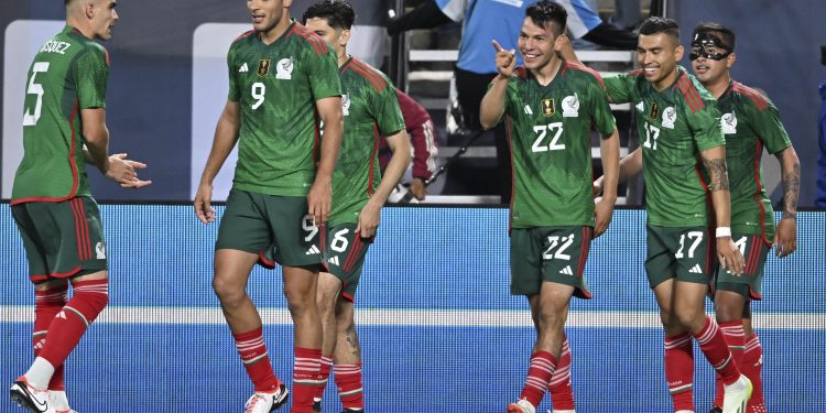 México vence a Ghana y mantiene invicto en la era Jaime Lozano