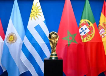Mundial 2030, en España, Portugal y Marruecos; Argentina, Uruguay y Paraguay con juegos inaugurales