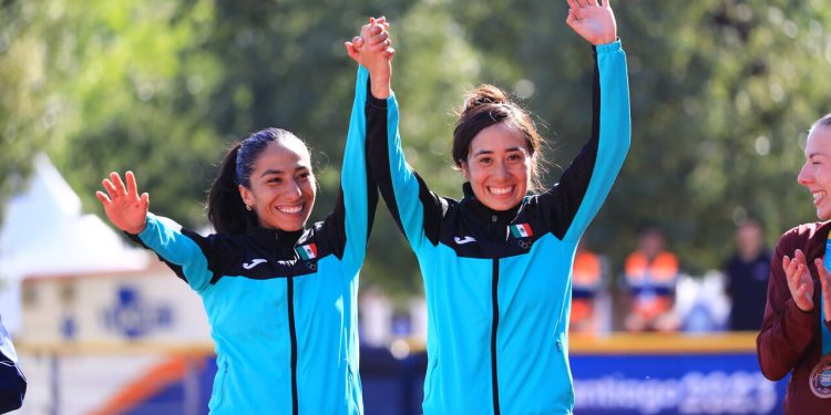 Se coronan Mayan y Catherine Oliver en pentatlón moderno