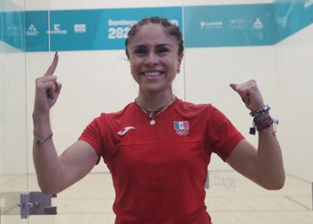Paola Longoria consigue su oro número 10 en Juegos Panamericanos