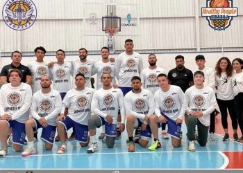 Toma ventaja San Miguel sobre Brujos en playoffs del Cibabaj