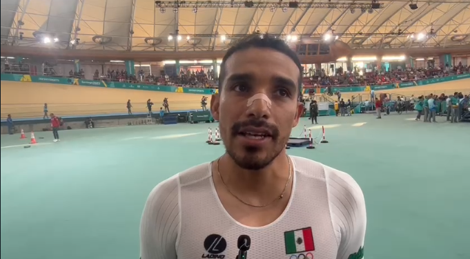 El guanajuatense, Ulises Castillo y su equipo, pelearán por el bronce en persecusión en Panamericanos
