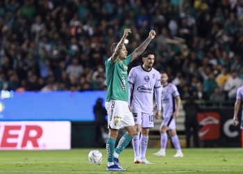 León no puede mantener ventaja y América le saca el empate
