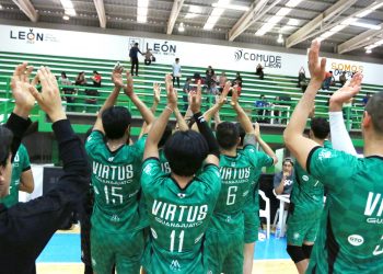 Virtus Guanajuato, listos para seguir escribiendo su historia