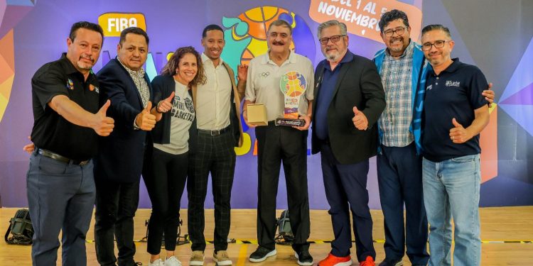 Arranca el Festival FIBA MiniBasket en León, Guanajuato