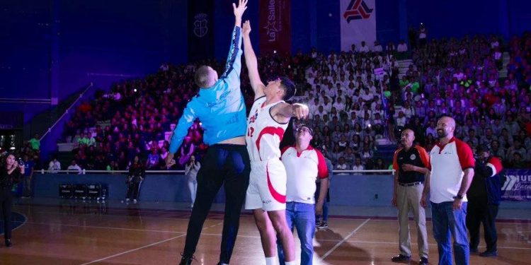 León Se Llena de Espíritu Competitivo con la Inauguración de los Juegos Deportivos Universitarios Lasallistas 2023