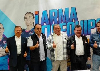 La ciudad de Celaya se reporta lista para recibir el Maxibaloncesto 2023
