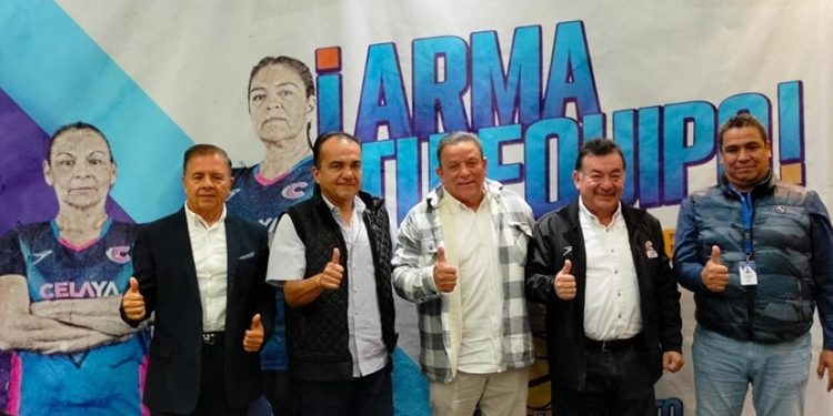 La ciudad de Celaya se reporta lista para recibir el Maxibaloncesto 2023