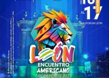 Encuentro Americano del Deporte 2023 en León: Hacia una equidad de género real a través del deporte