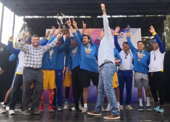 El torneo nacional de básquetbol Maxi Baloncesto Celaya 2023 culmina satisfactoriamente