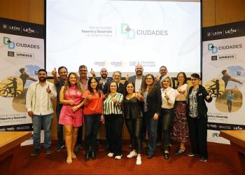La Red D+D Impulsa Colaboración e Integración Regional en el Deporte y Desarrollo de Ciudades
