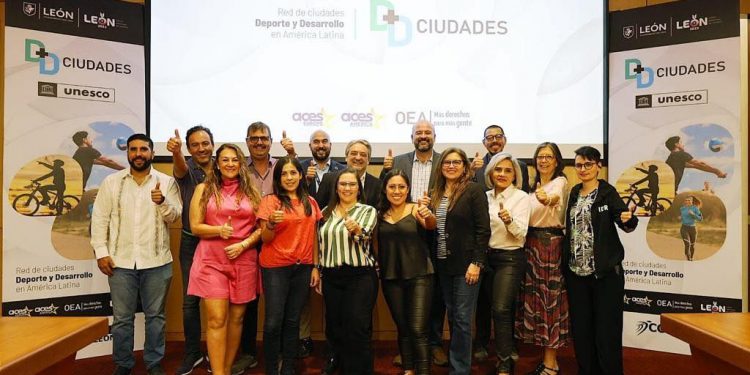 La Red D+D Impulsa Colaboración e Integración Regional en el Deporte y Desarrollo de Ciudades