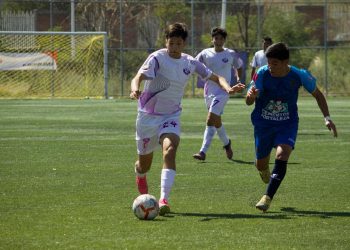 Club Suré iguala ante Potosinos FC en casa