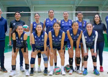 Virtus Guanajuato busca su primera victoria en la Liga Mexicana de Voleibol Femenil