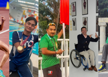 Laura Galván y Ángel de Jesús Camacho ganan el Premio Estatal del Deporte 2023