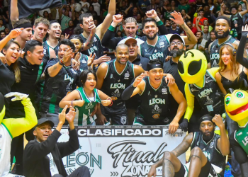 Comienzan las Finales de Zona de la LNBP, las Abejas de León visitan a Fuerza Regia