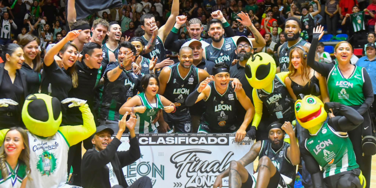 Comienzan las Finales de Zona de la LNBP, las Abejas de León visitan a Fuerza Regia