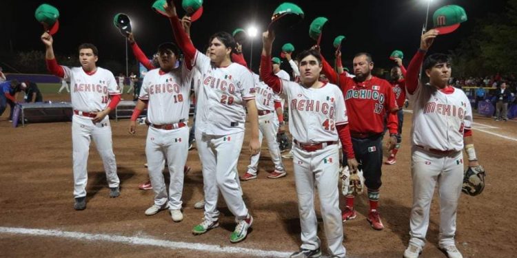 México es sub campeón del Mundial U18 de softbol masculino