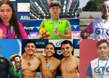 Aporta Guanajuato a 11 deportistas para los Juegos Parapanamericanos Santiago 2023