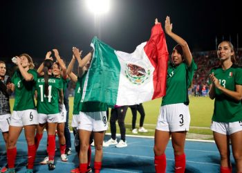 La Selección Mexicana de Futbol Femenil hace historia en Panamericanos