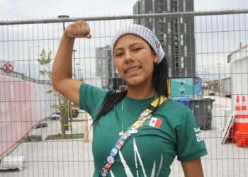 Regina enfrenta sus primeros Parapanamericanos con la mira puesta en las medallas
