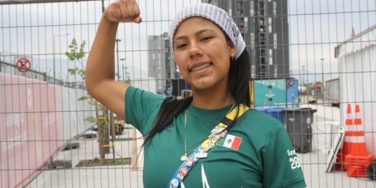 Regina enfrenta sus primeros Parapanamericanos con la mira puesta en las medallas
