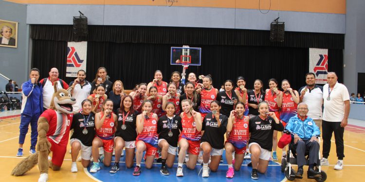 Clausuran los Juegos Lasallistas 2023 en La Salle Bajío