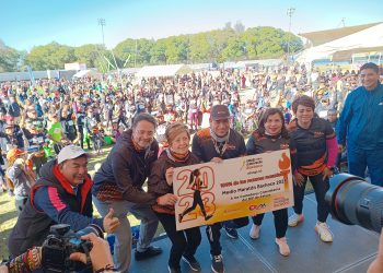 Un éxito el Medio Maratón Bachoco 2023: Una Carrera por la Solidaridad y el Deporte