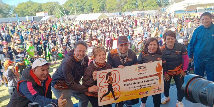 Un éxito el Medio Maratón Bachoco 2023: Una Carrera por la Solidaridad y el Deporte