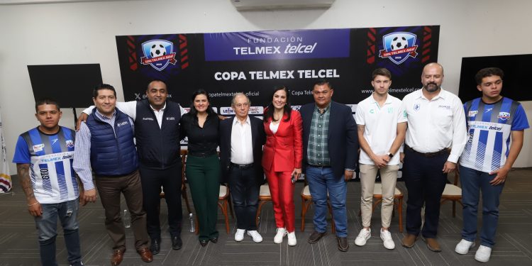 León será sede de la final de la ‘Copa Telmex Telcel’, el torneo amateur más grande del mundo
