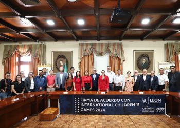 León será la primera sede latinoamericana de los International Children’s Games