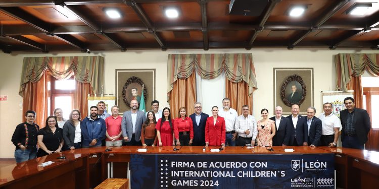 León será la primera sede latinoamericana de los International Children’s Games