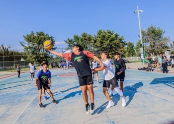 Equipos de León Listos para la Etapa Regional Sur-Oeste de la Copa 3Times3