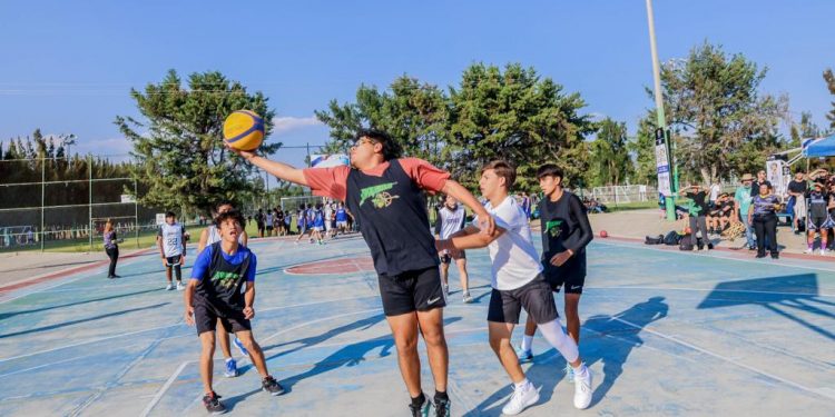 Equipos de León Listos para la Etapa Regional Sur-Oeste de la Copa 3Times3