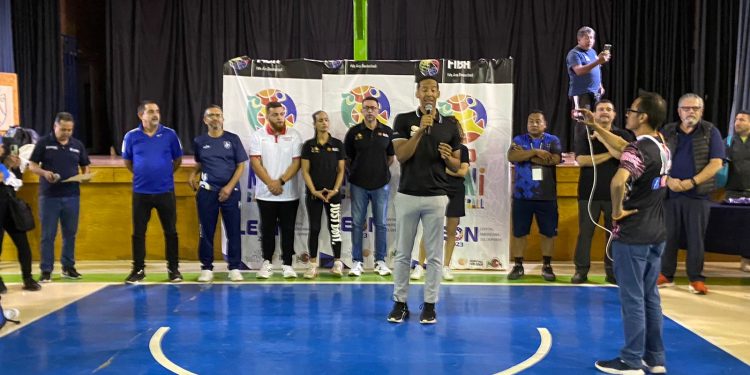 Culmina el Festival de las Américas FIBA Mini Basket 2023