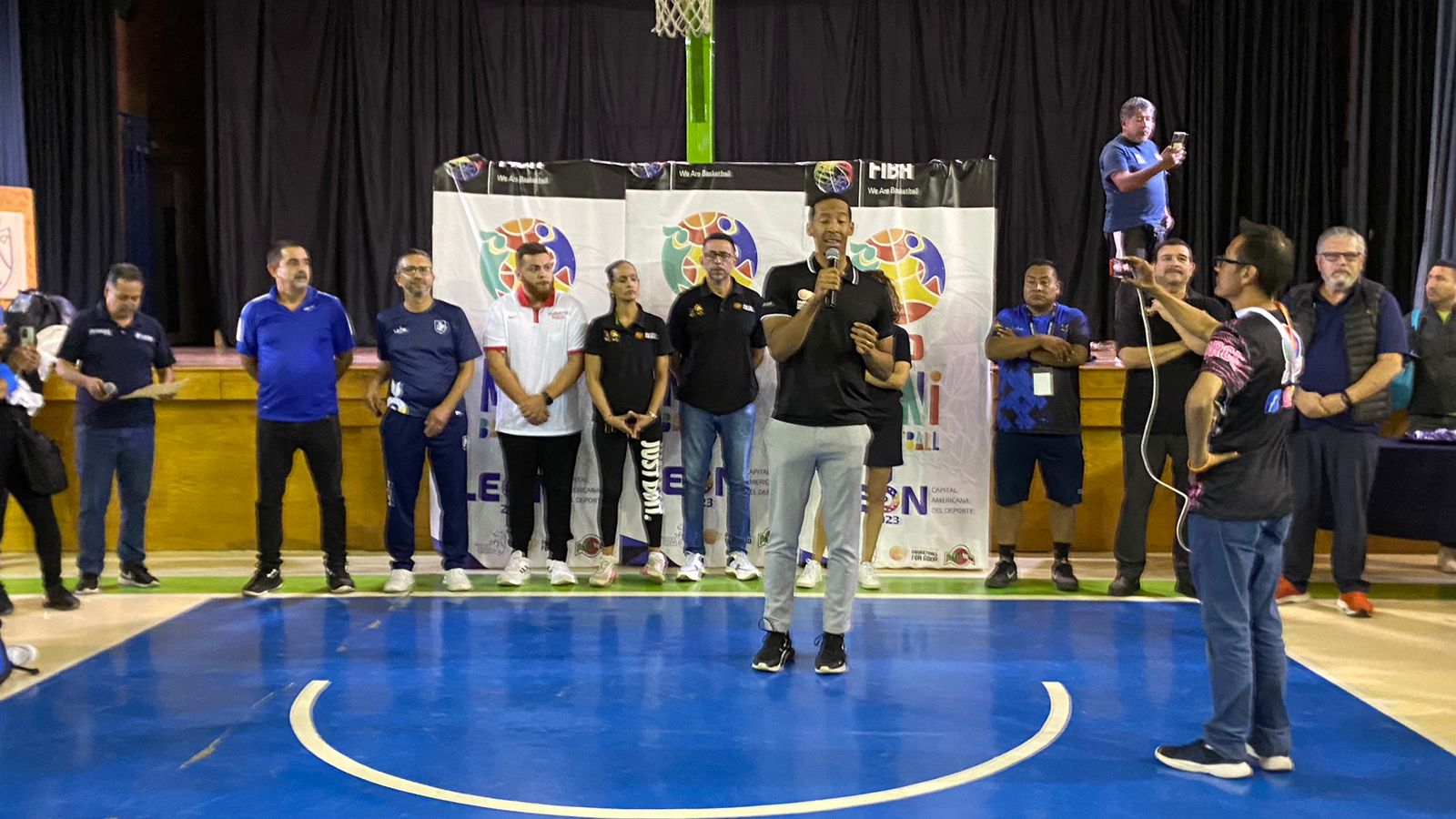 Culmina el Festival de las Américas FIBA Mini Basket 2023 Deporte Digital MX