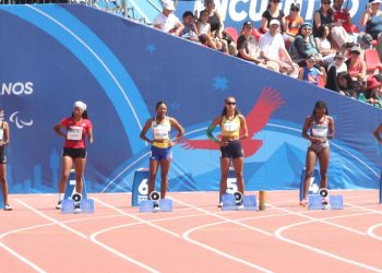 Guanajuato hace historia en Juegos Parapanamericanos Santiago 2023 con 12 medallas y 8 récords