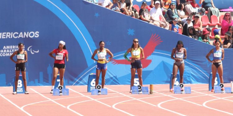 Guanajuato hace historia en Juegos Parapanamericanos Santiago 2023 con 12 medallas y 8 récords