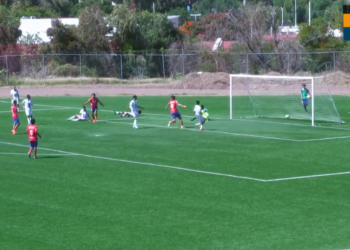 Inter Guanajuato FC cae en casa ante el sublíder Lobos ITECA