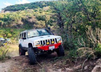 Celebra Club Jeep2 su aniversario número 13 en León