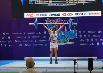 México Listo Para Brillar en el Mundial Juvenil de Levantamiento de Pesas 2023
