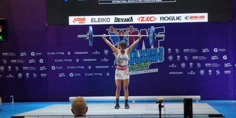 México Listo Para Brillar en el Mundial Juvenil de Levantamiento de Pesas 2023