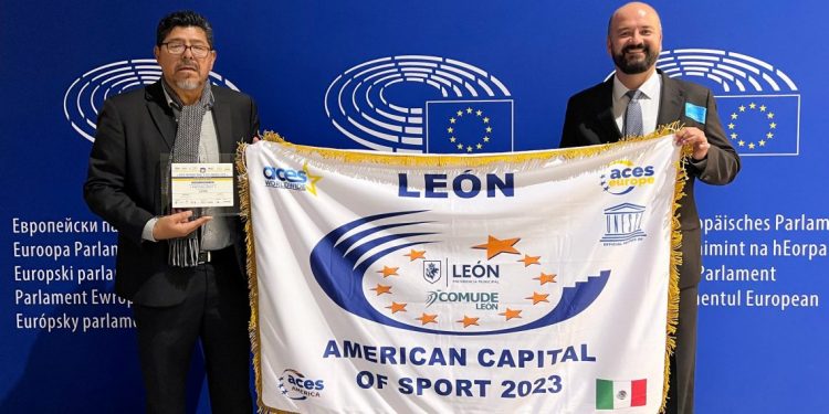 ¡León culmina exitosamente su período como Capital Americana del Deporte 2023!