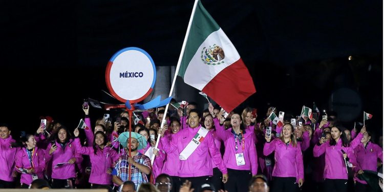 Santiago 2023, la mejora actuación de México en Juegos Panamericanos