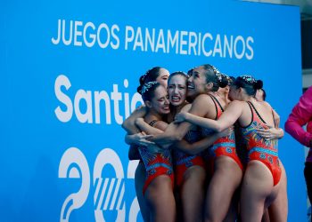 Historia pura… México obtiene oro en natación artística y regresa a Juegos Olímpicos