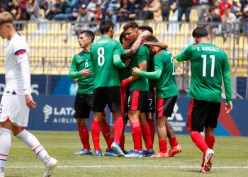 México golea a Estados Unidos y se queda con el bronce en futbol