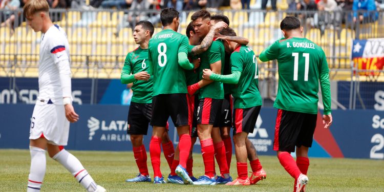 México golea a Estados Unidos y se queda con el bronce en futbol