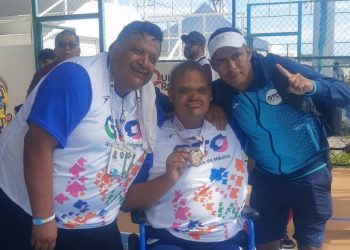 Cierra Guanajuato con 27 medallas en paratletismo de Paranacionales Conade 2023