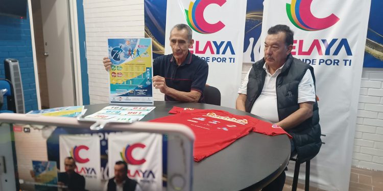 Lista la edición 71 del Medio Maratón de Celaya